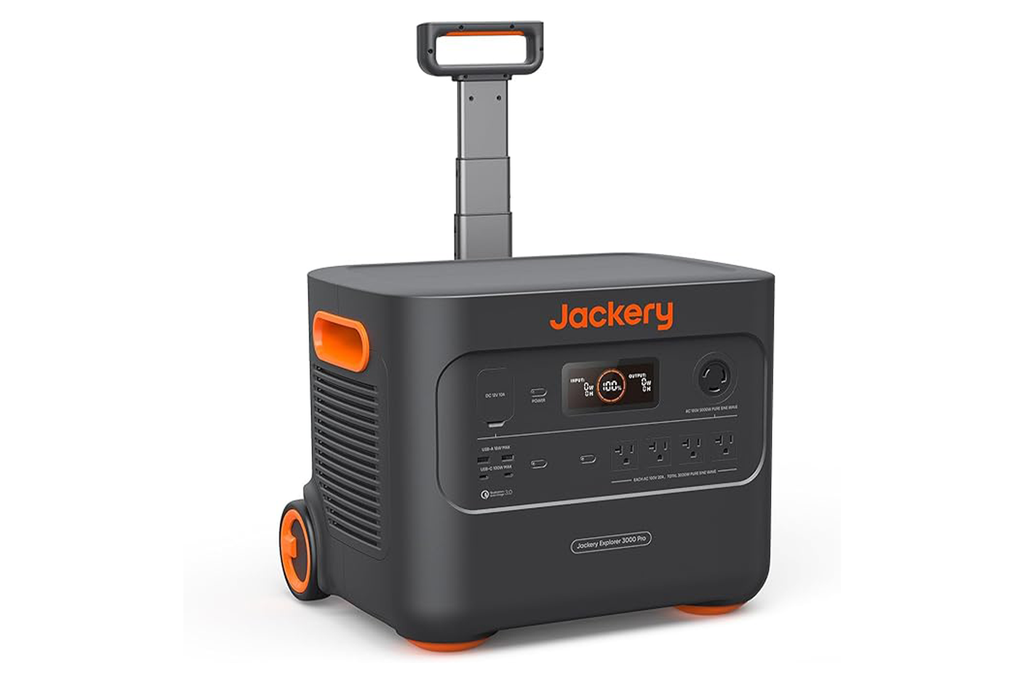 ポータブル電源(Jackery3000 Pro)